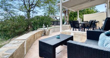 Holiday Home in 'Finca Rustica' where peace, space and relaxation comes together.