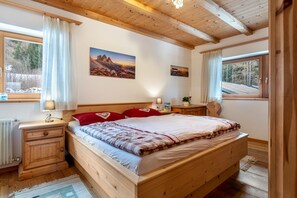 3 Schlafzimmer, kostenloses WLAN, Bettwäsche