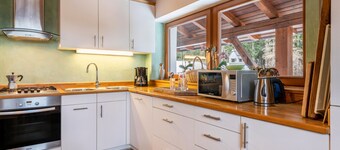 Apartment 'Ferienwohnung Toni II' with Mountain View, Private Garden and Wi-Fi