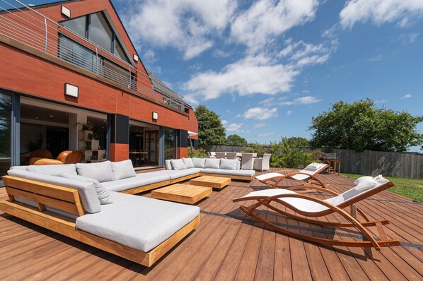 Terrazza/patio