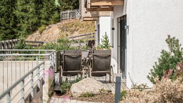 Terrasse/gårdhave