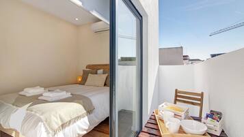 1 slaapkamer, gratis wifi, beddengoed