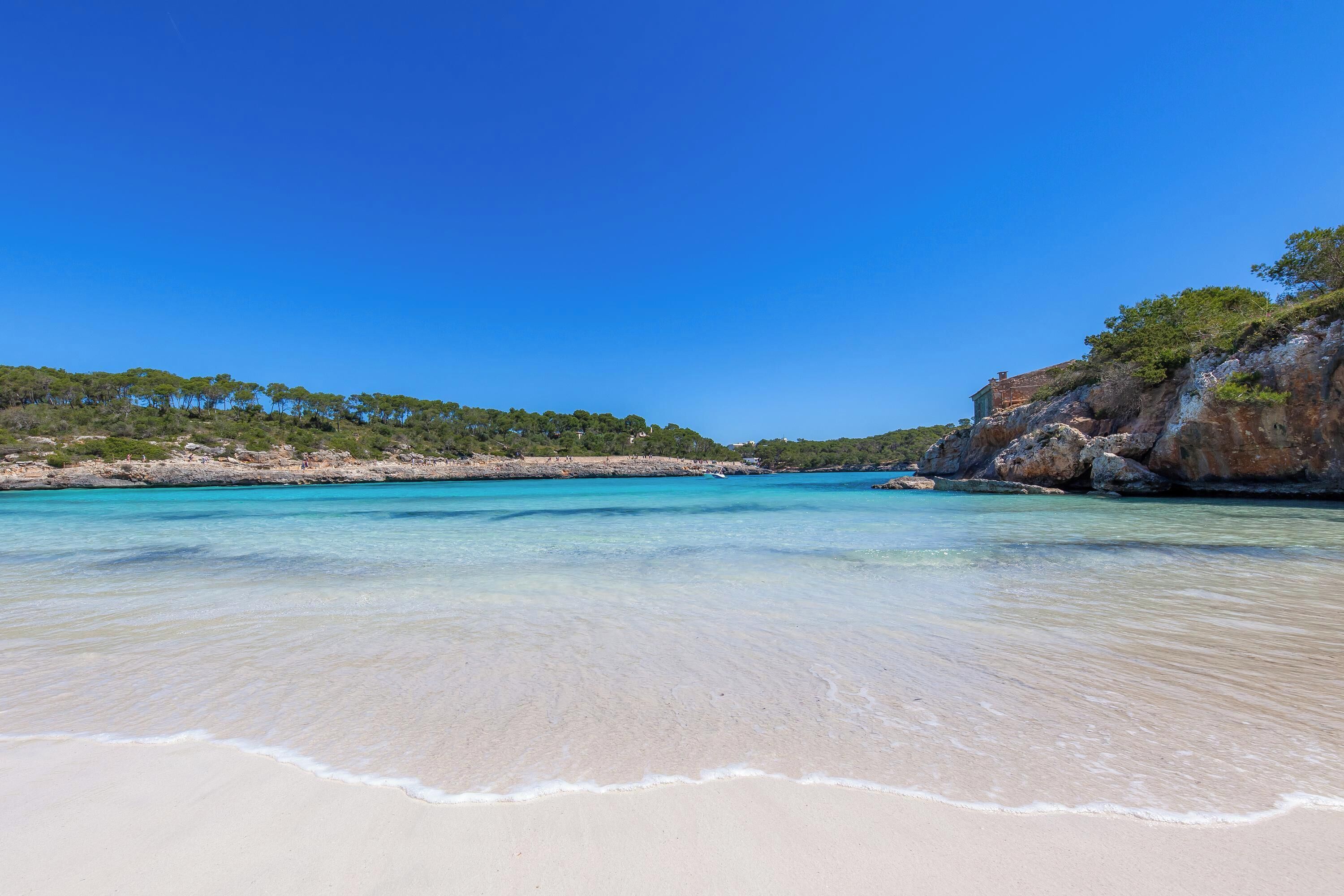 Ubicación cercana a la playa