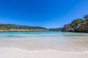 Nära stranden
