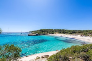 Nära stranden