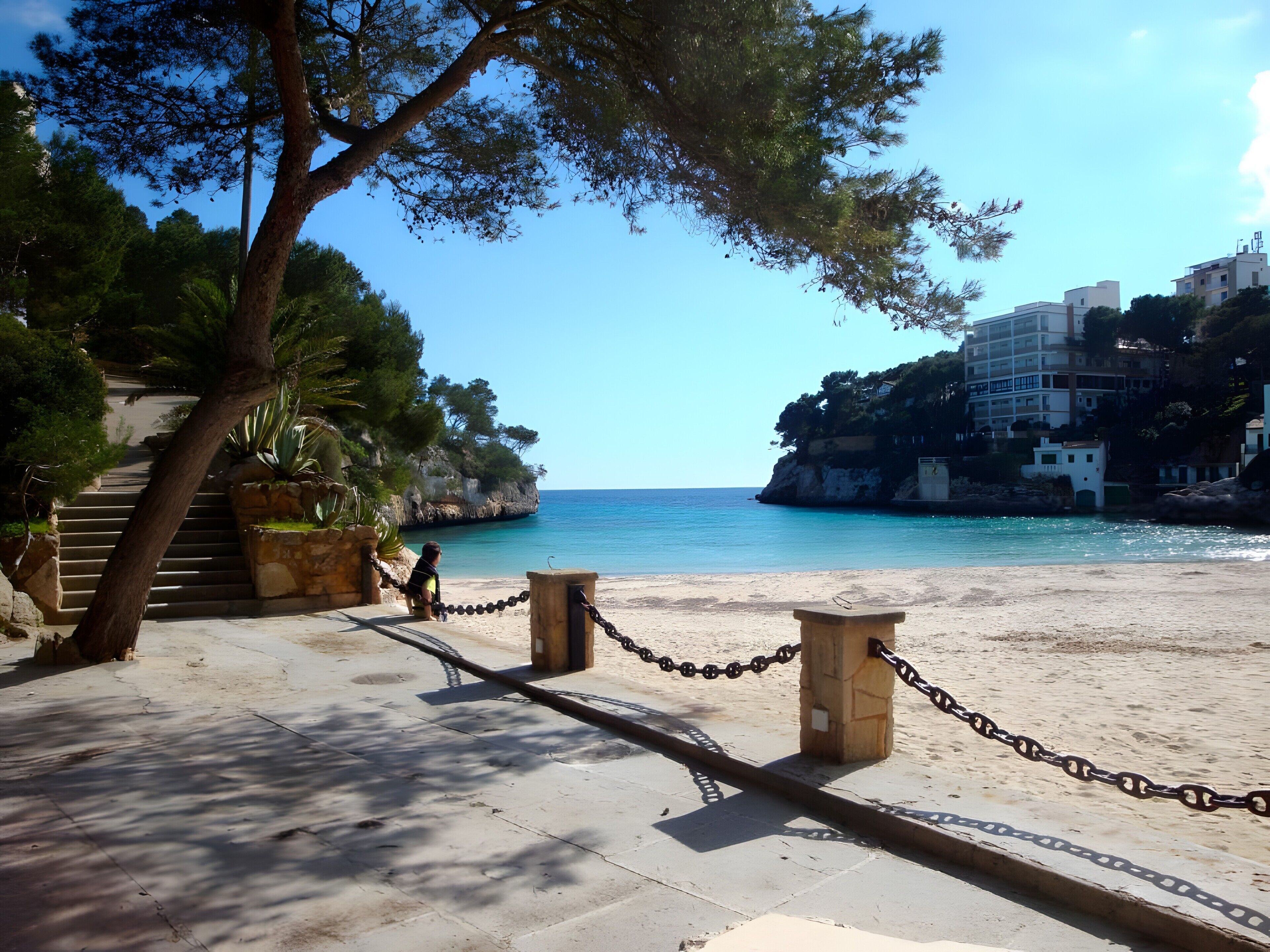 Plage à proximité