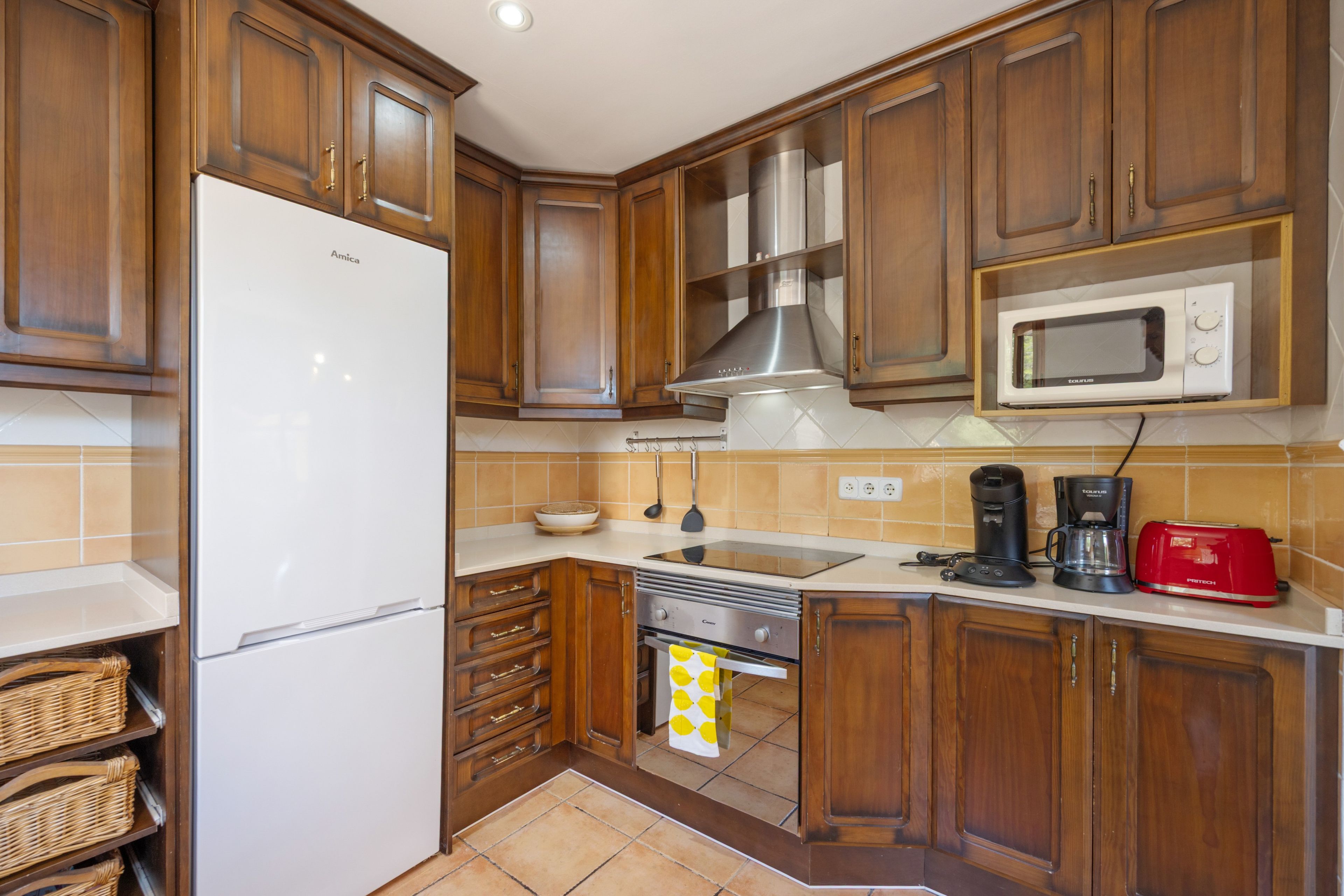Cocina privada