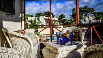 Área da propriedade