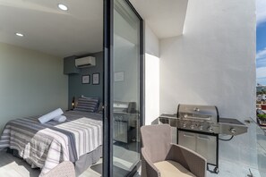 Superior Apartment | Terrace/patio