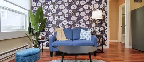 Televisión y oficina