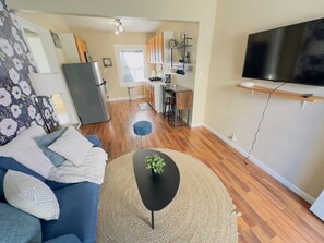 TV, offices