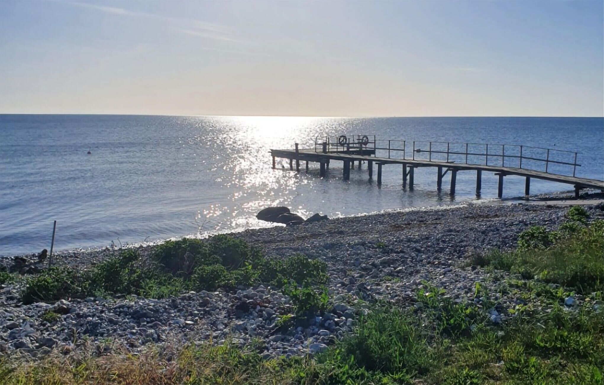 Plage à proximité, pêche sur place