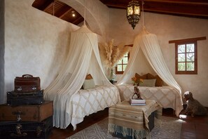 Family Cottage, 1 Bedroom, Balcony, Valley View