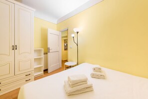 2 bedrooms, iron/ironing board, WiFi, bed sheets - Il Nido di Santa Croce by Mmega (Firenze)