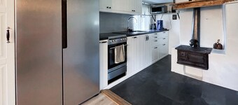 Amazing home in Kinnahult with WiFi