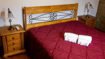 3 makuuhuonetta, Wi-Fi, vuodevaatteet