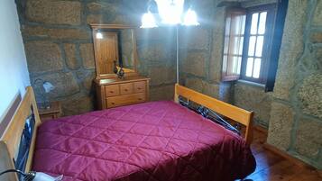 3 makuuhuonetta, Wi-Fi, vuodevaatteet