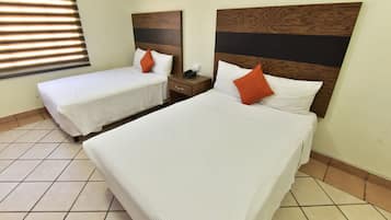 Standard Double Room | Free WiFi