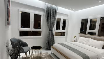 2 Schlafzimmer, WLAN, Bettwäsche