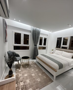 2 Schlafzimmer, WLAN, Bettwäsche