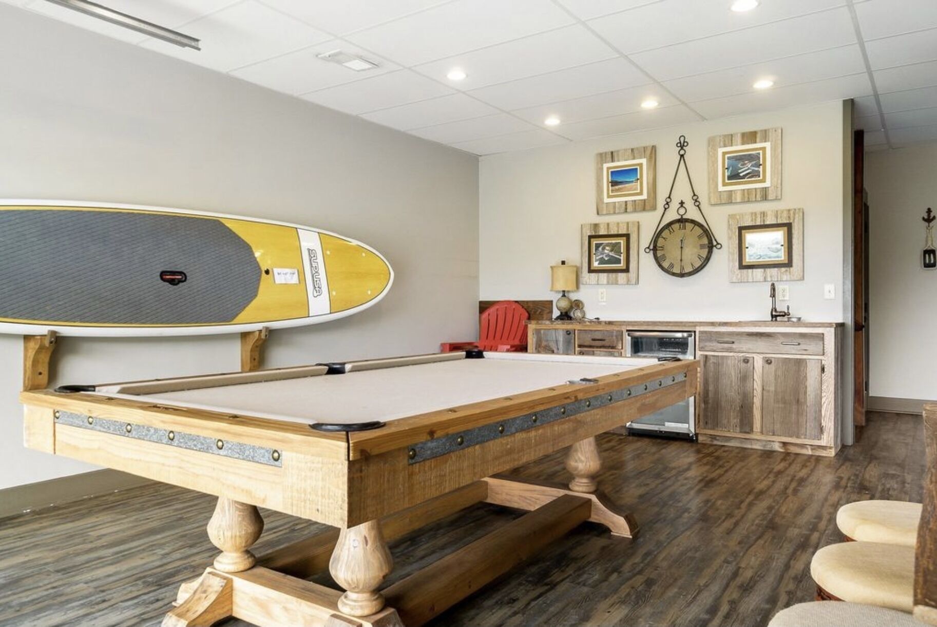 Games room