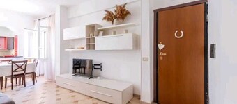 Central seaside apartment