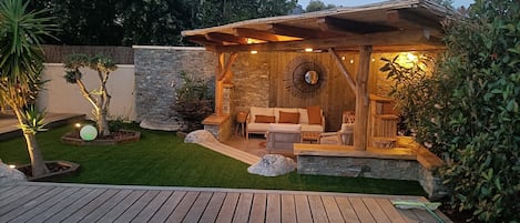 Terassi/patio