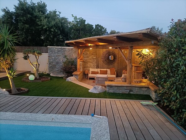 Terrass/Patio