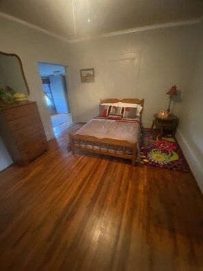 1 chambre, accès Internet, draps fournis