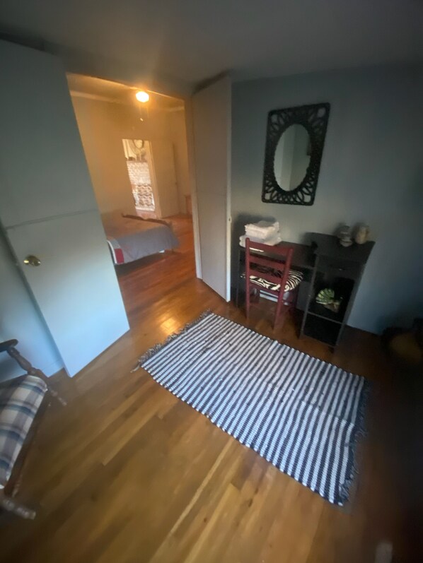 1 chambre, accès Internet, draps fournis