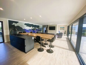 Interior - Fouesnant, superb house 10 pers, near the beach of Mousterlin (FOUESNANT)