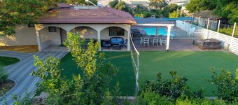 Villa BaGalil 5BR Retreat by Sea N' Rent