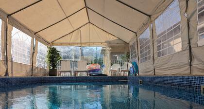 Villa BaGalil 5BR Retreat by Sea N' Rent