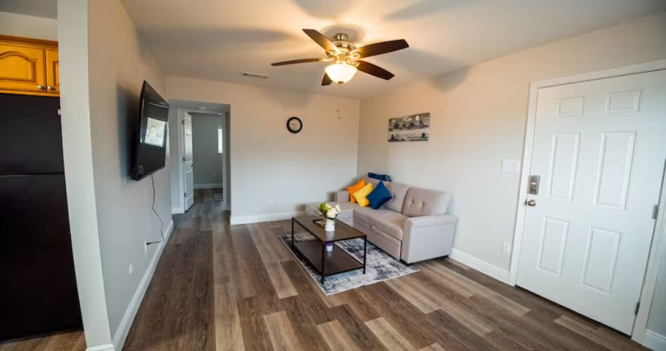 💥👣WALK 2 BEACH🏖️  \ SLEEPS 6 & NEARBY GO KART🏎