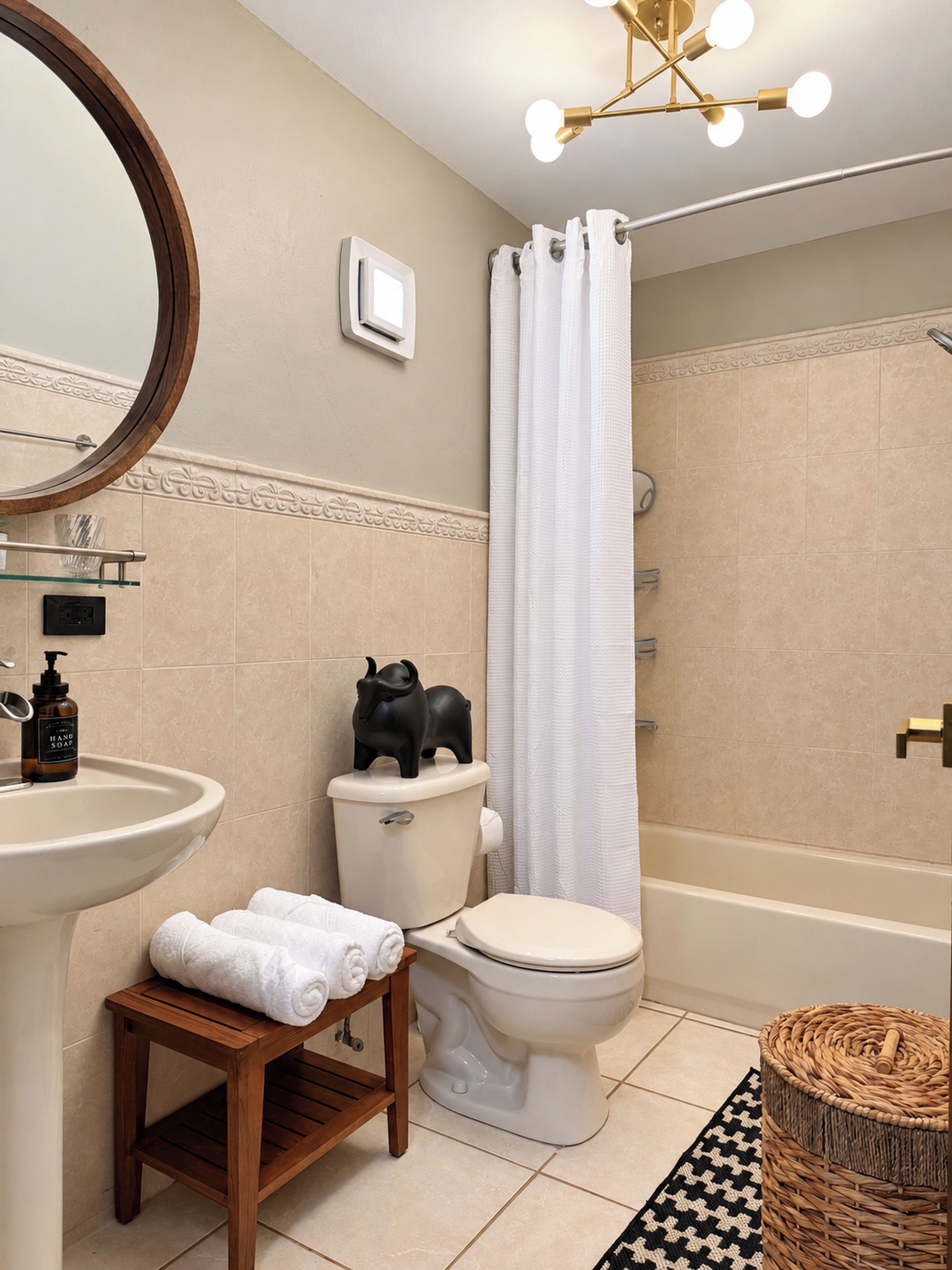 Salle de bain