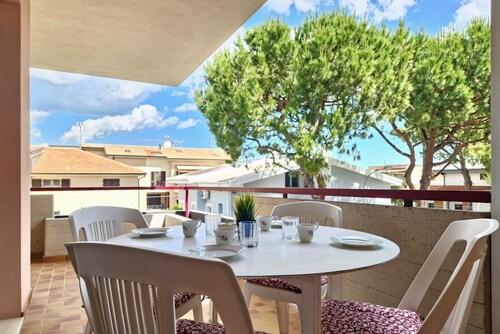 [50 mt from the Sea]10 places Climate Terrace Parking