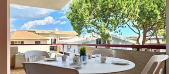 [50 mt from the Sea]10 places Climate Terrace Parking