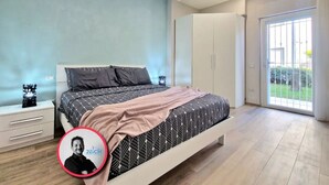 1 bedroom - [150 meters from the sea] Climate Court WiFi Relaxation (Porto Sant'Elpidio)