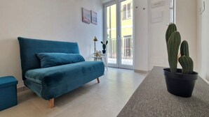 Living area - [Jewel in the Center] Wi-Fi Climate (Civitanova Marche)