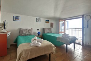 2 habitaciones 