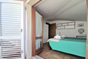 2 bedrooms - [Private Terrace] Bright Air-conditioned Dwelling (Porto Sant'Elpidio)