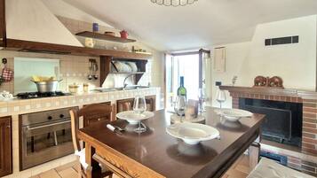 Cucina privata