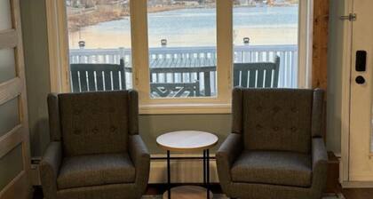 Peninsula Point | Cozy Lakefront Condo 2BR, 1BA