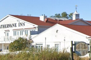 Exterior - Peninsula Point | Cozy Lakefront Condo 2BR, 1BA (Montague)