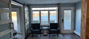 Peninsula Point | Cozy Lakefront Condo 2BR, 1BA