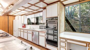 Horno, placa de cocina