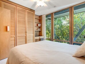 4 chambres, Wi-Fi gratuit, draps fournis