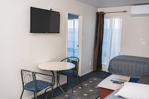 1 bedroom, individually furnished, desk, iron/ironing board