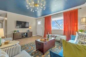 Smart TV - Cozy Arvada Escape With Backyard, Near Denver (Arvada)