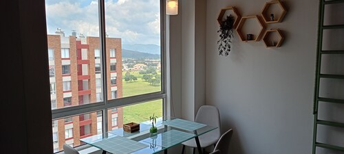 Loft - Santa Fe Mall - Portal North - Autopista Norte Bogota